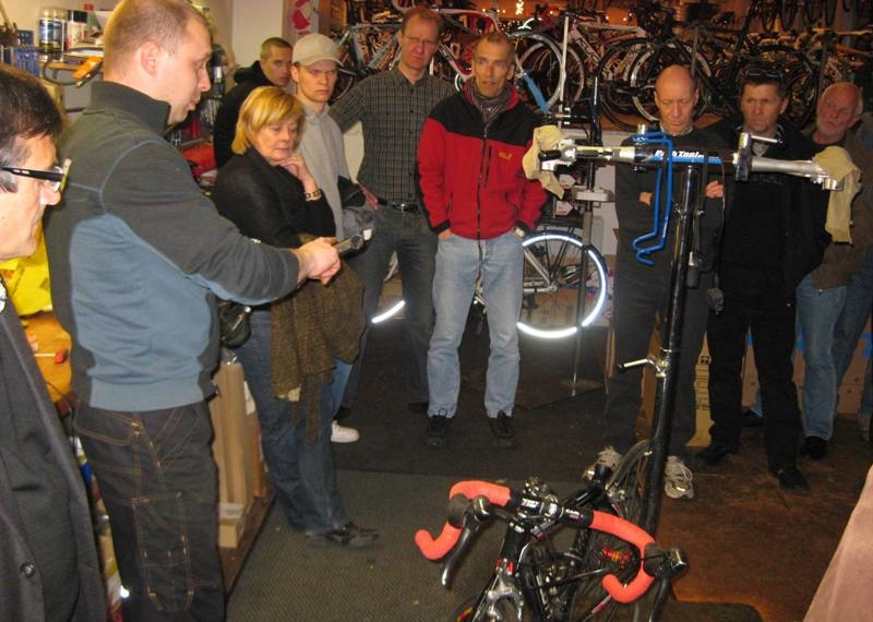 Uendelighed helikopter håndflade Motionscykelklub i Aalborg - Aalborg Cykle-Ring Motion | Klubarrangement  hos Riis-Cykler